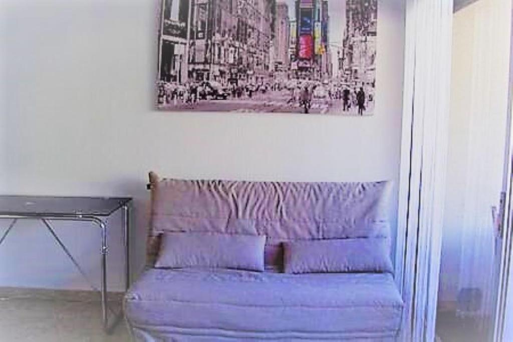 Апартаменты Grand Studio Nice Proche Plages Et Promenade Des Anglais Экстерьер фото